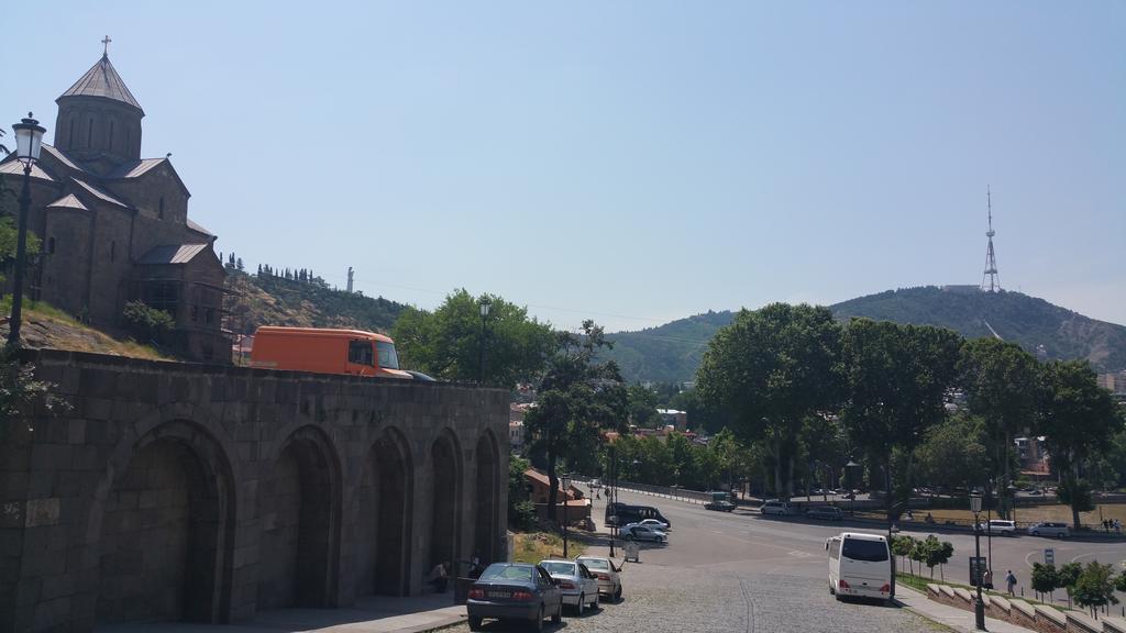 Hotel Feri Tbilisi Exteriér fotografie