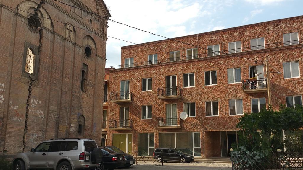 Hotel Feri Tbilisi Exteriér fotografie