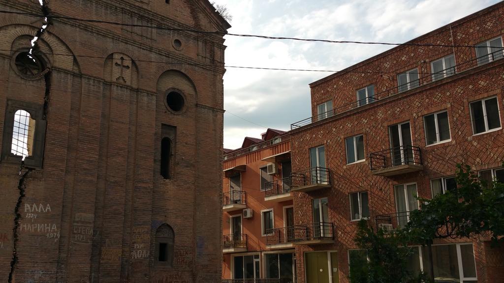Hotel Feri Tbilisi Exteriér fotografie