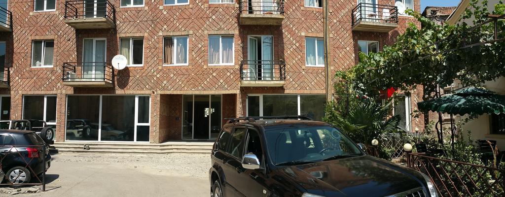 Hotel Feri Tbilisi Exteriér fotografie