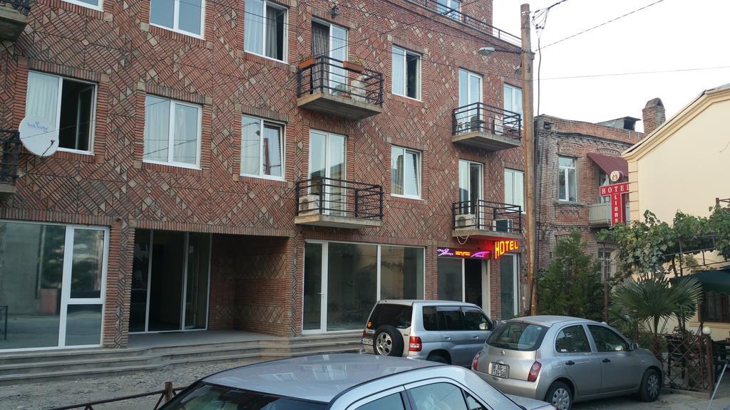 Hotel Feri Tbilisi Exteriér fotografie