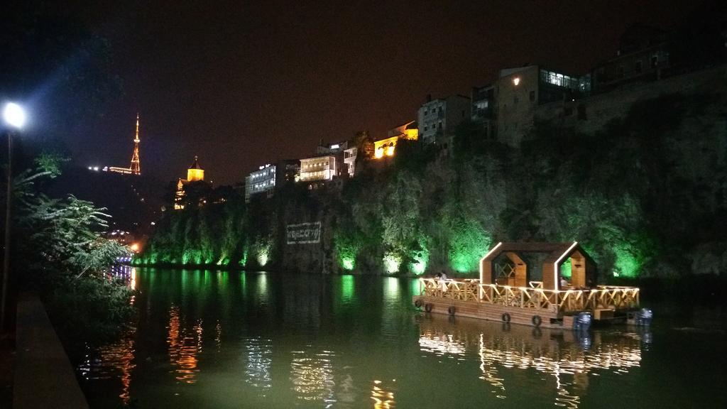 Hotel Feri Tbilisi Exteriér fotografie