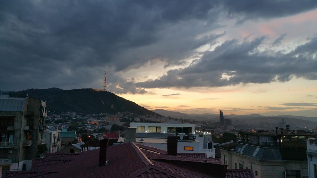 Hotel Feri Tbilisi Exteriér fotografie