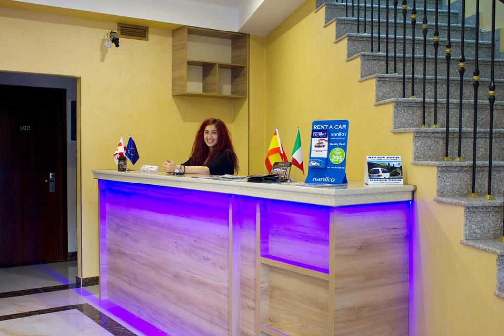 Hotel Feri Tbilisi Exteriér fotografie