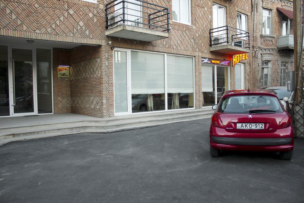 Hotel Feri Tbilisi Exteriér fotografie