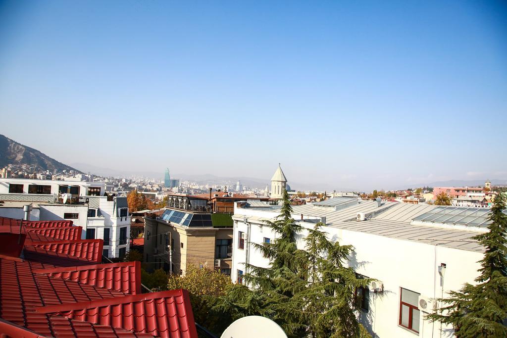 Hotel Feri Tbilisi Exteriér fotografie