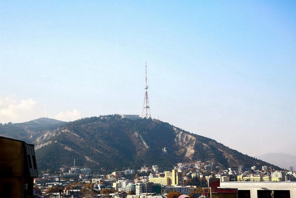Hotel Feri Tbilisi Exteriér fotografie