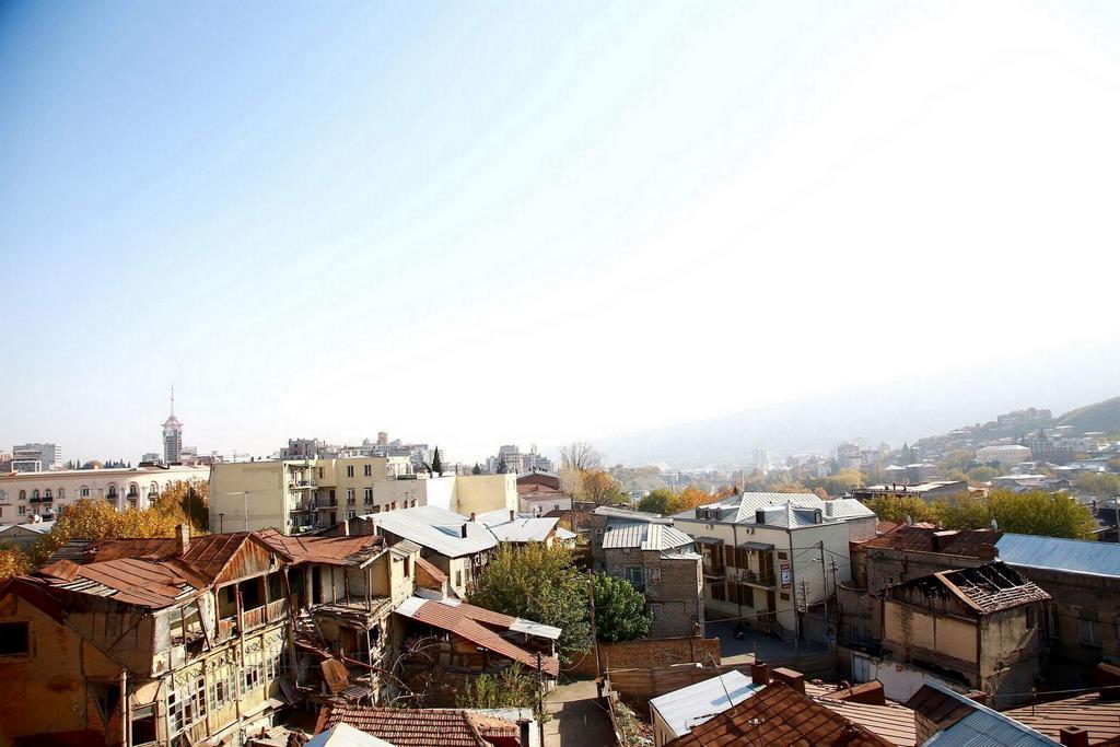 Hotel Feri Tbilisi Exteriér fotografie