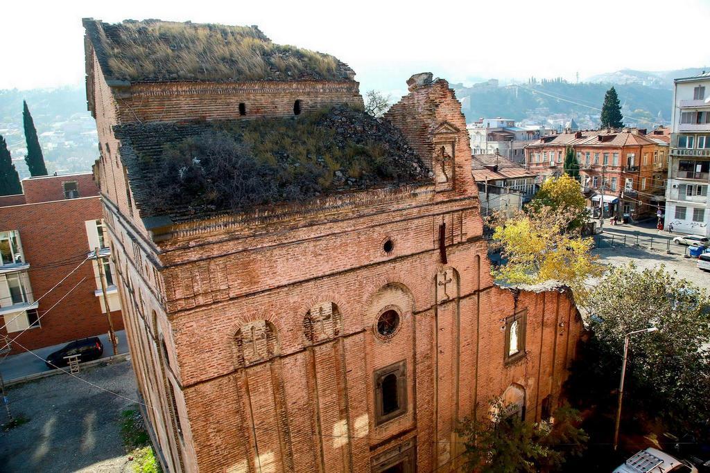 Hotel Feri Tbilisi Exteriér fotografie