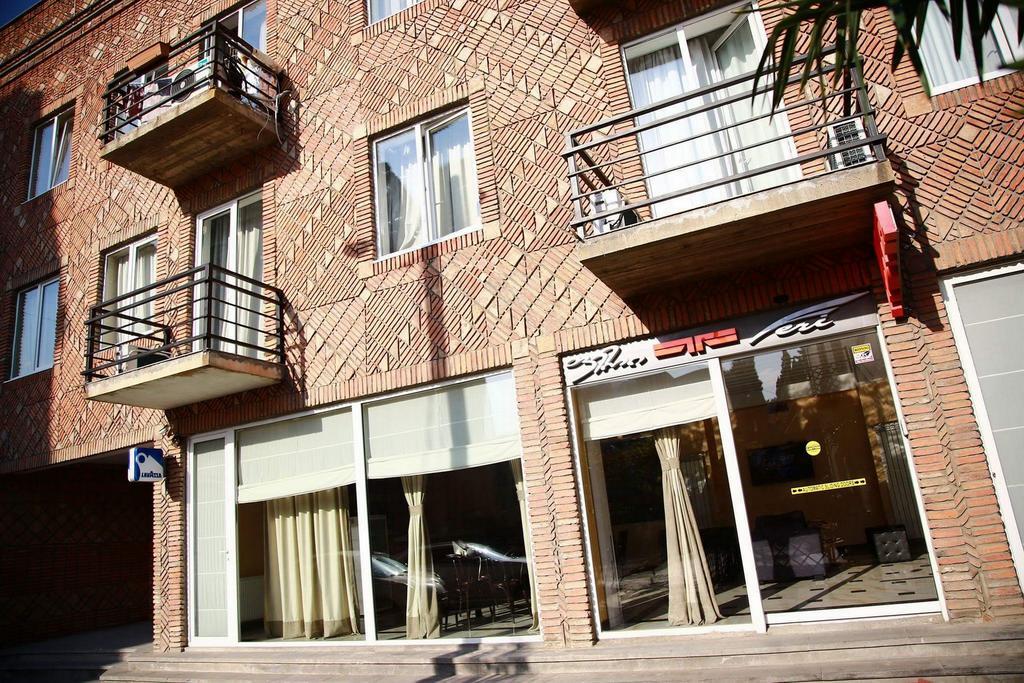 Hotel Feri Tbilisi Exteriér fotografie